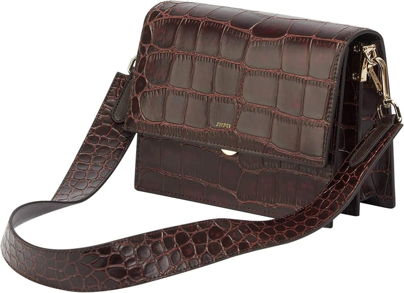 An Editor-Loved Handbag: JW Pei Mini Flap Crossbody