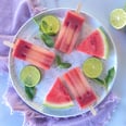 Craving a Taste of Summer? Try These Refreshing Watermelon Mint CBD Popsicles