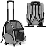Cat In The Bag E Z Zip Cat Carrier Raise The Woof 50 Pet