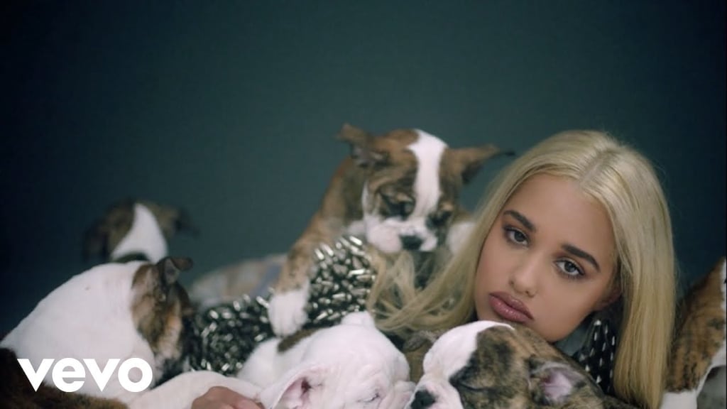 "100 Bad" by Tommy Genesis
