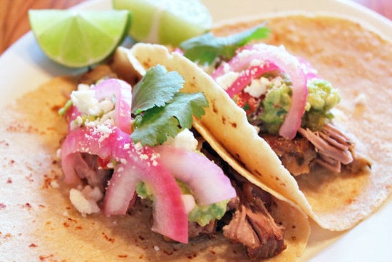 Dallas: Pork Carnitas