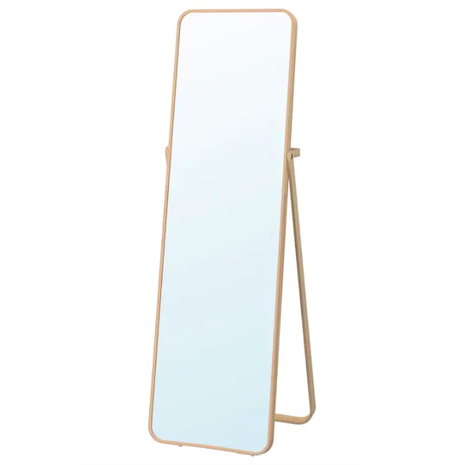 Ikea Ikornnes Standing Mirror