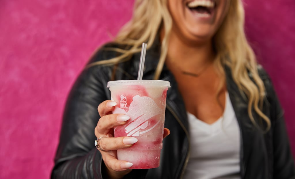 Taco Bell's New Dragonfruit Freeze Is So Pretty | Photos
