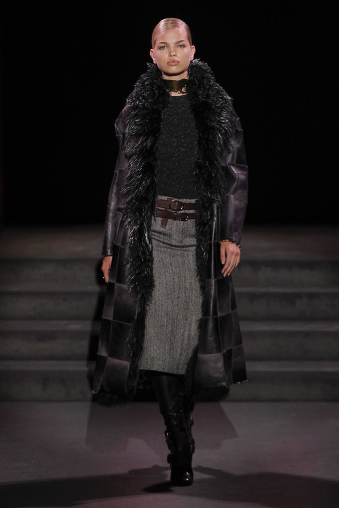 Tom Ford Fall 2016 Runway Show