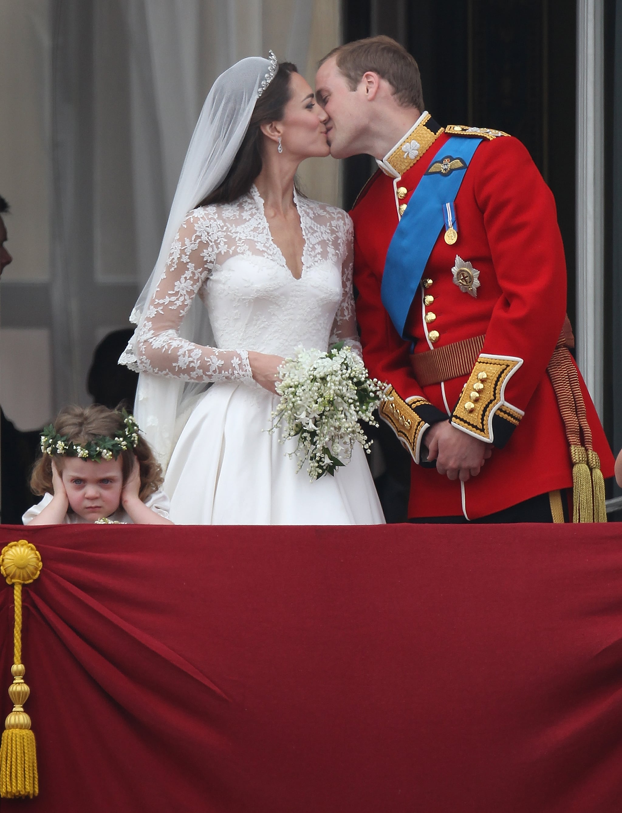 Royal Wedding Bridesmaid Grace Van Cutsem POPSUGAR Celebrity UK