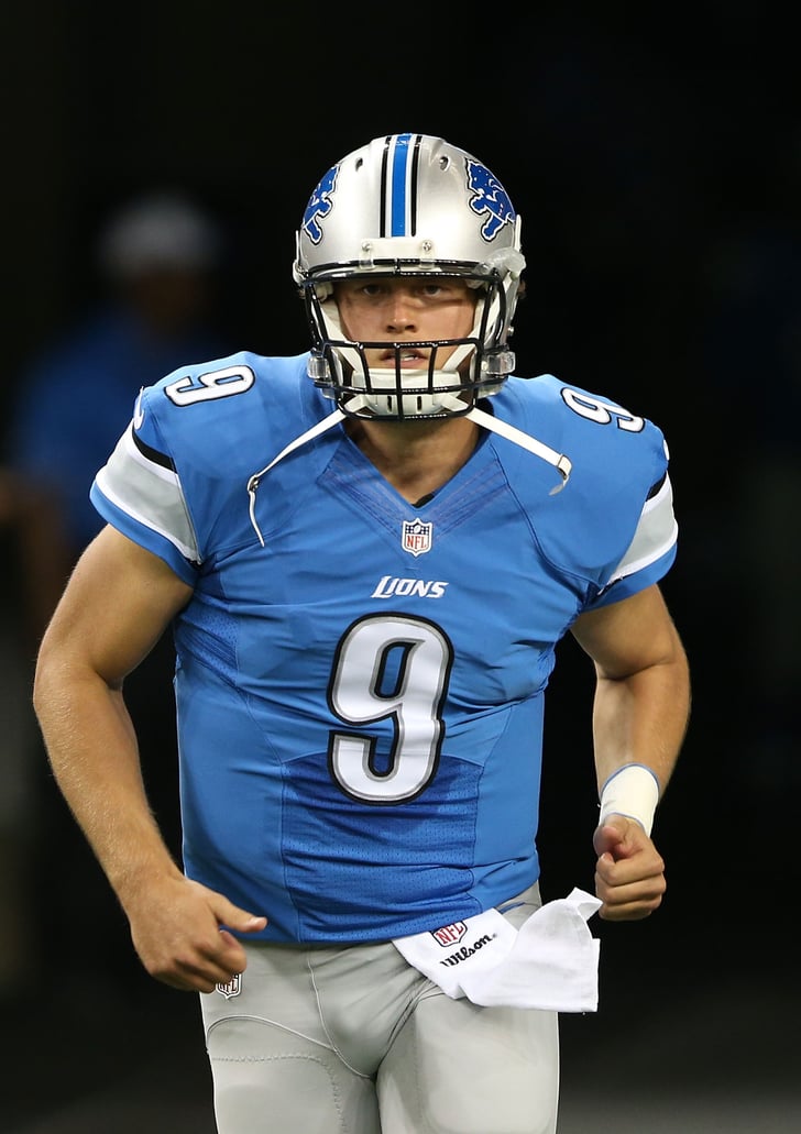 Matthew Stafford, Detroit Lions | Hottest NFL Quarterbacks | Pictures