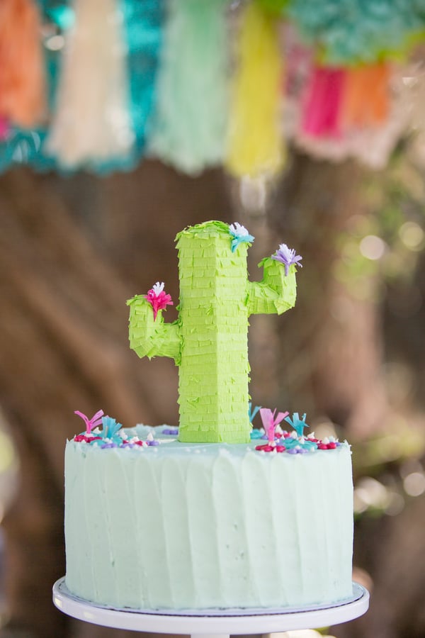 Cactus Cake