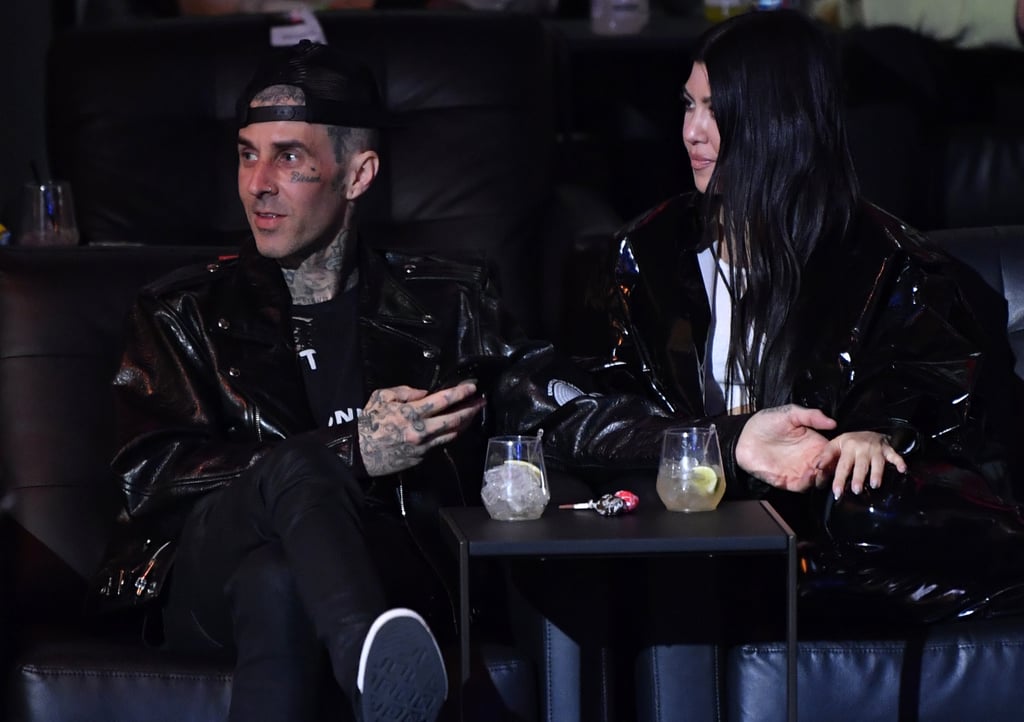Travis Barker's Mother's Day Gift For Kourtney Kardashian