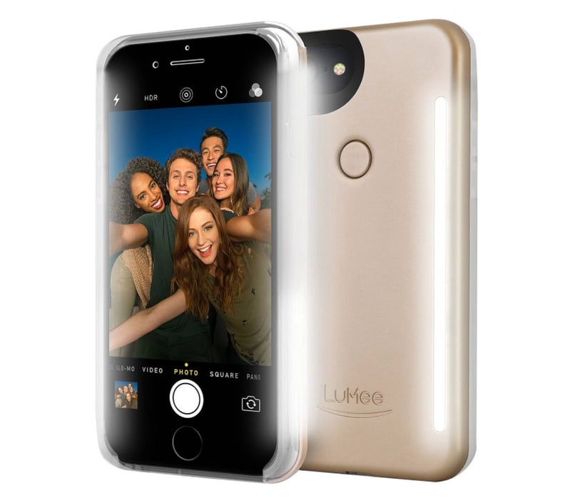 LuMee iPhone Photo Lighting Case