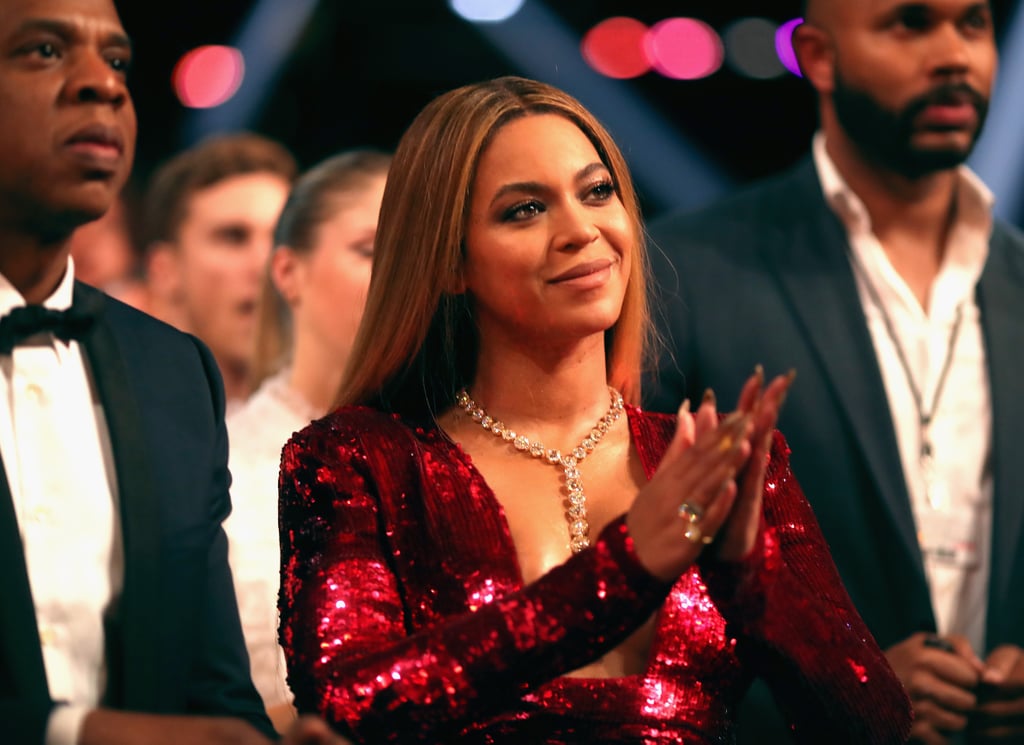 Beyoncé as Eliza Schuyler