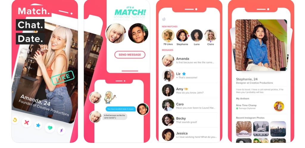 These Are The Best Dating Apps For Nonbinary Humans Popsugar Love And Sex