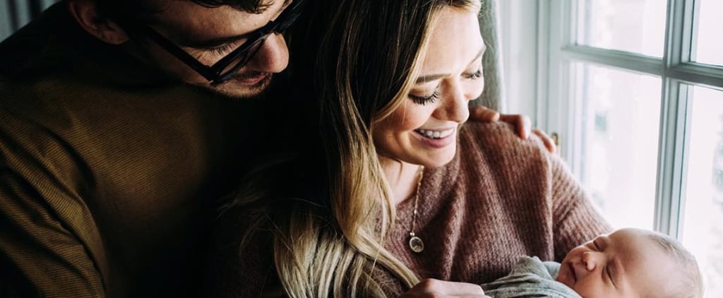Hilary Duff Welcomed Her Baby Girl, and We're Obsessed With Her Uncommon Name