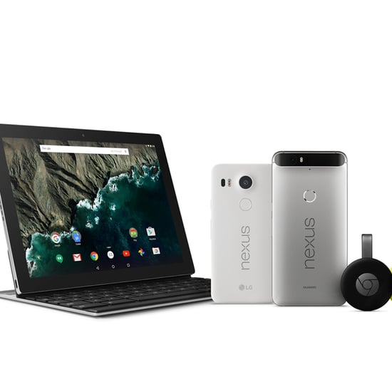 Google Nexus Announcement