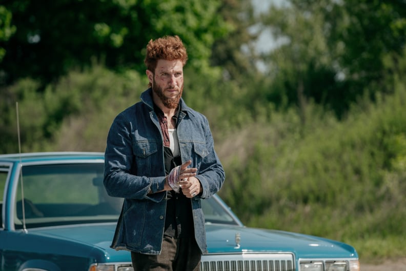 Pablo Schreiber as Mad Sweeney