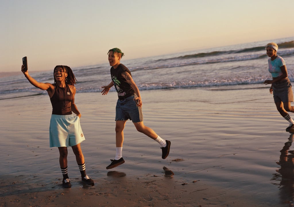 H&M's Skate and Surf Collection Celebrates Black Girls Skate