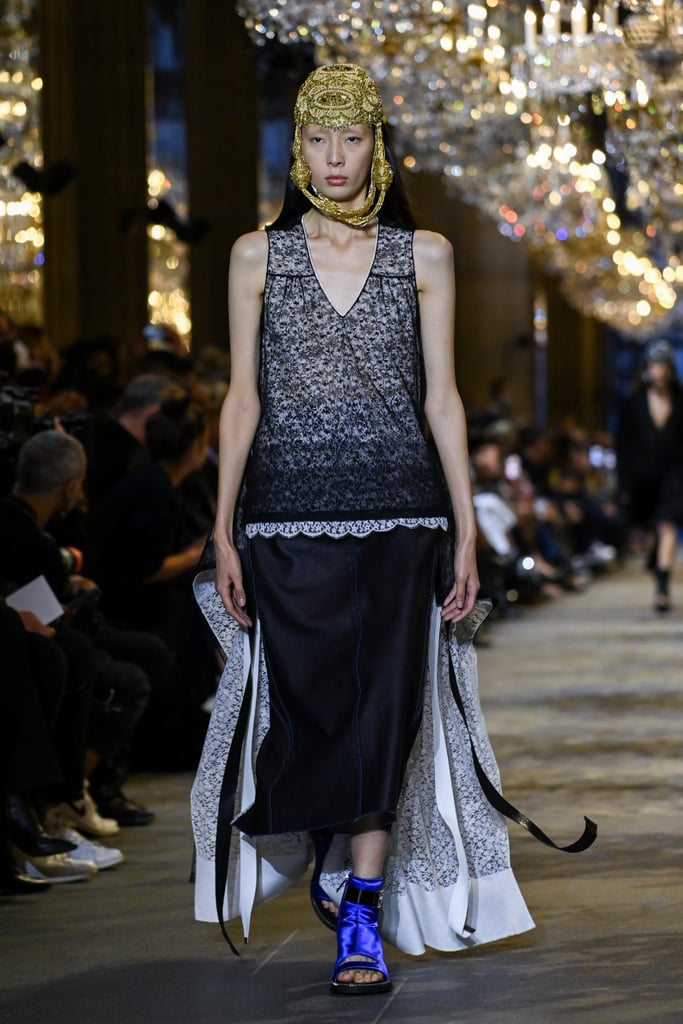 Louis Vuitton Spring 2022 Look 11