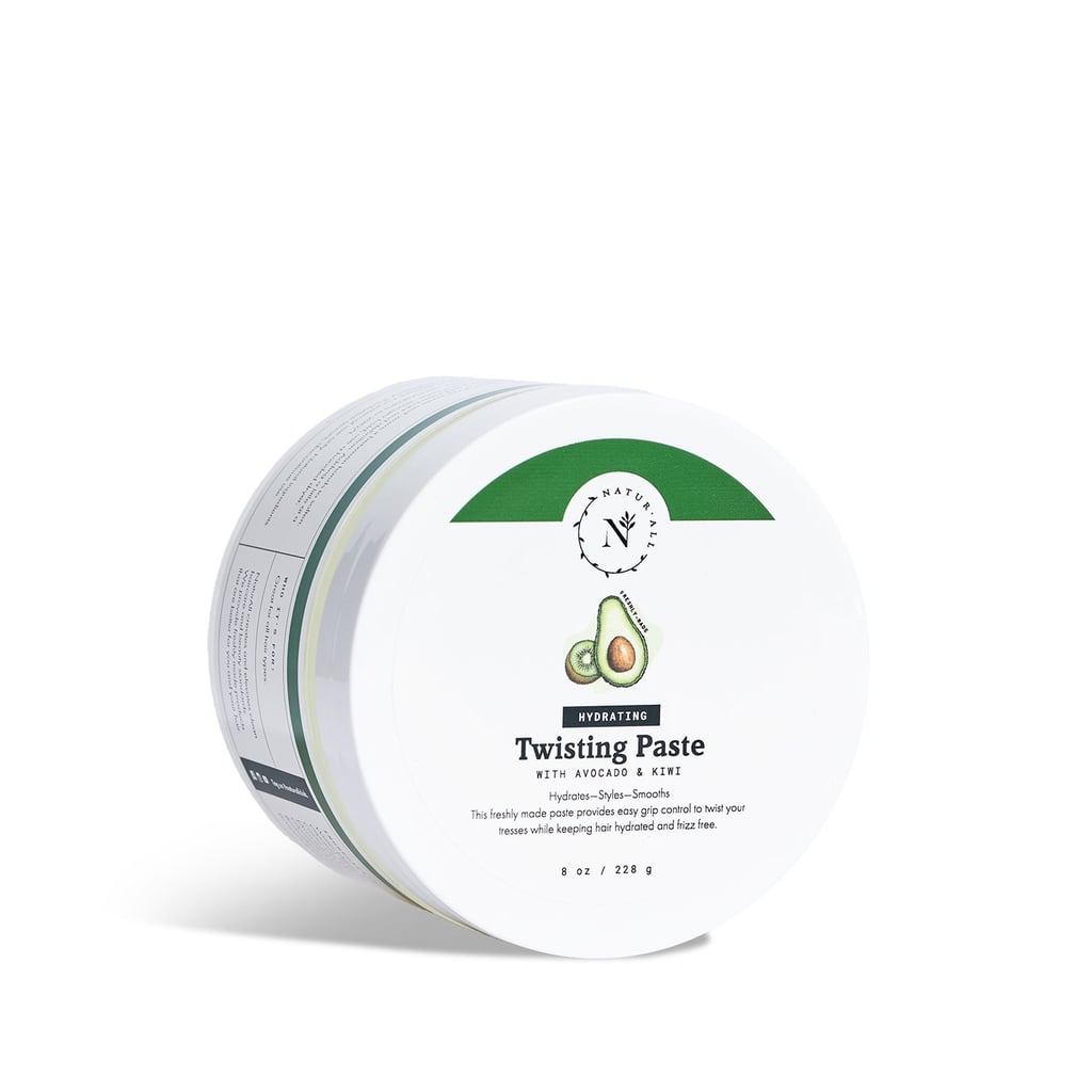 NaturAll Club Hydrating Twisting Paste with Avocado & Kiwi