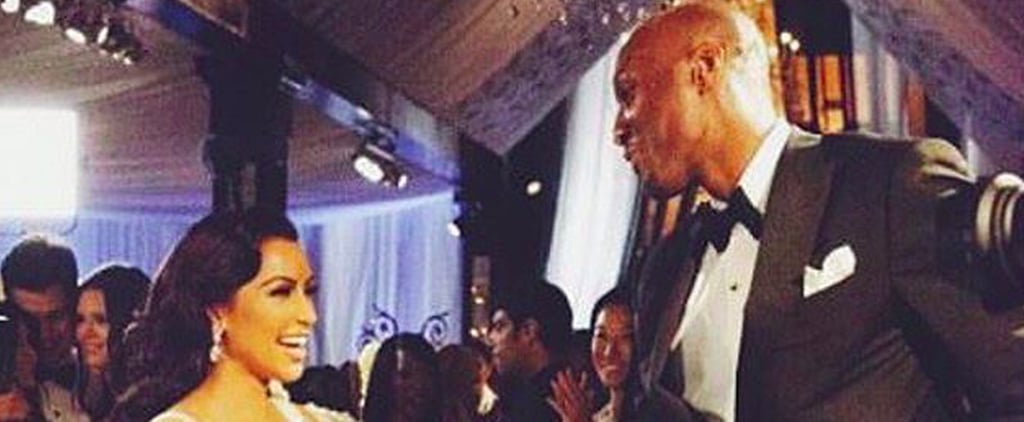 Kardashian Family Reactions to Lamar Odom's Condition