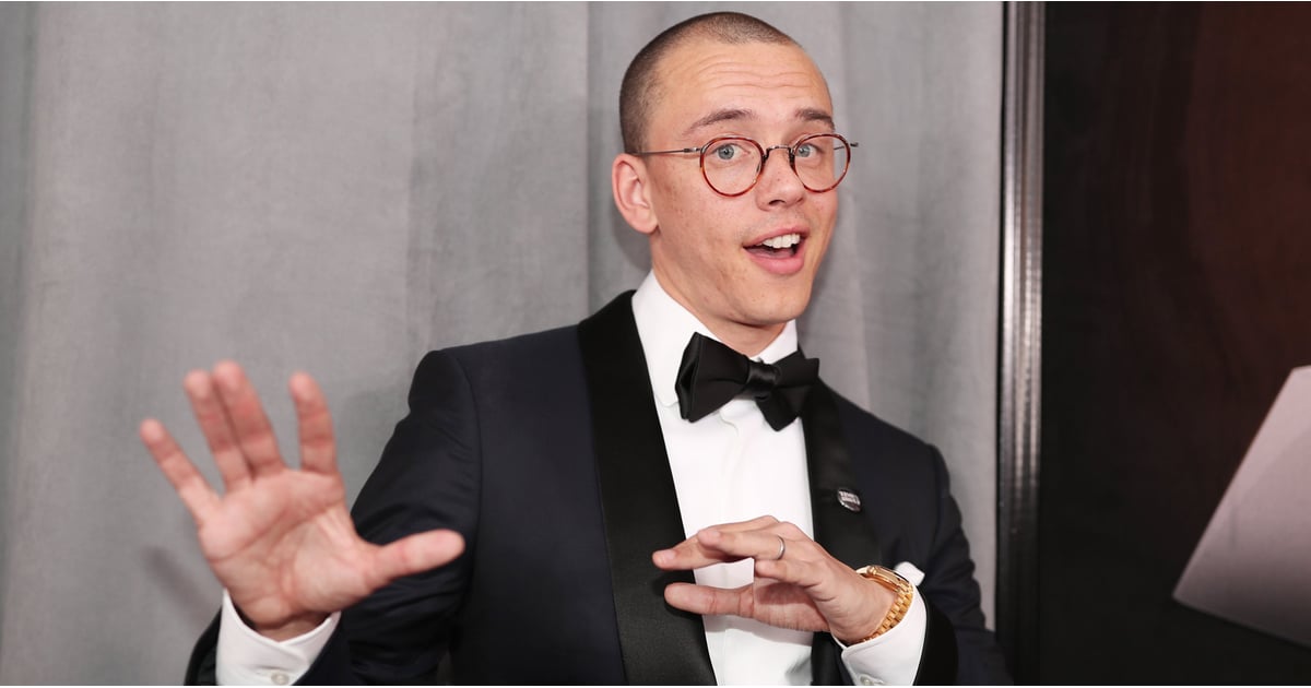 Who Is Logic the Rapper? POPSUGAR Celebrity