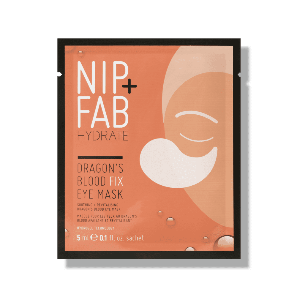 Nip + Fab Dragon's Blood Fix Eye Masks