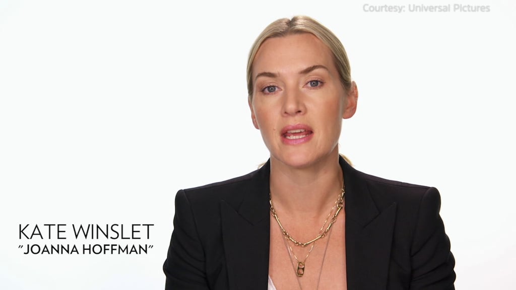 Check Out More From Chevy With the Real Story Behind Kate Winslet's Steve Jobs Character