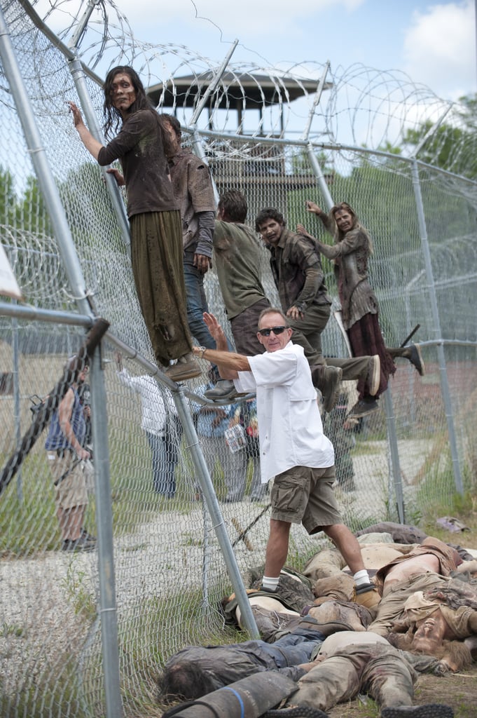 OK, Fine — Sometimes the Walkers Will Wear Maxi SKIRTS