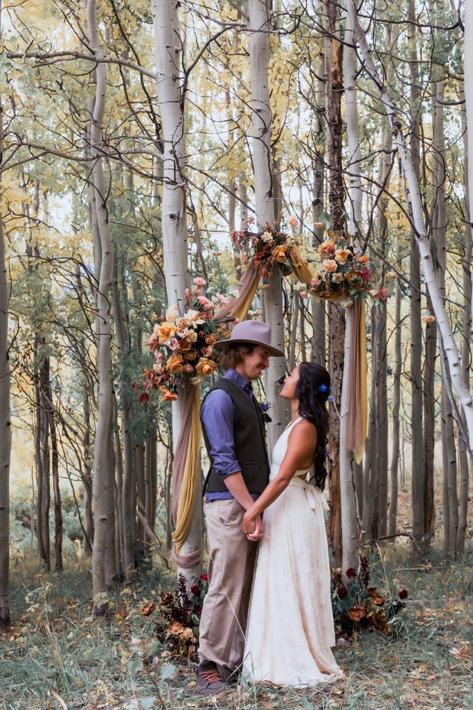 Boho Colorado Outdoor Adventure Elopement