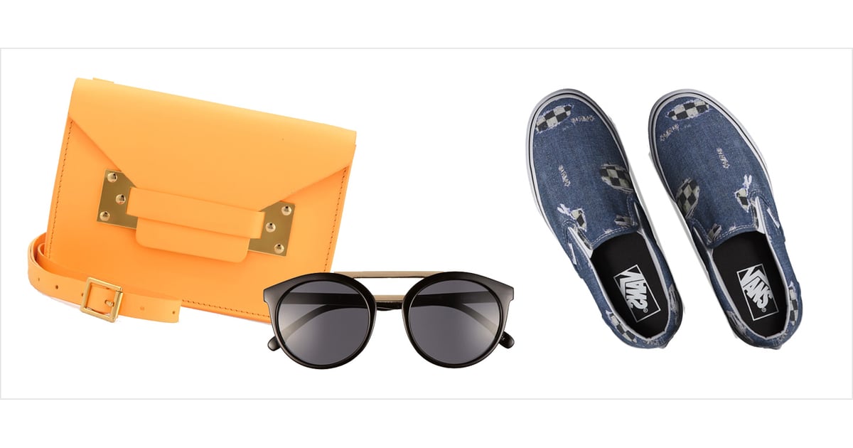 What to Wear to SXSW POPSUGAR Fashion