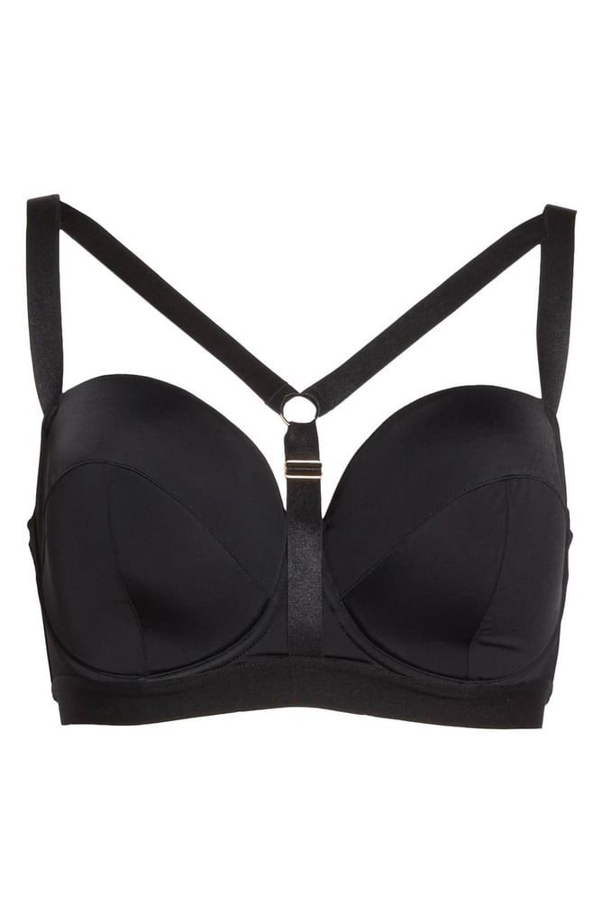 Playful Promises Underwire Harness Bra | Best Lingerie Brands 2018 ...