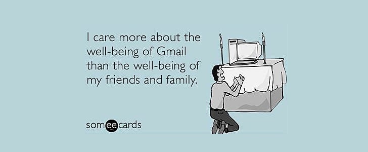Gmail Down