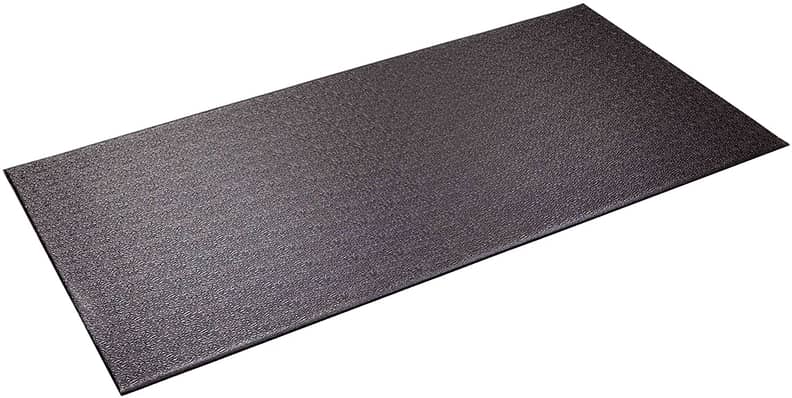 Best floor mat best sale for peloton bike