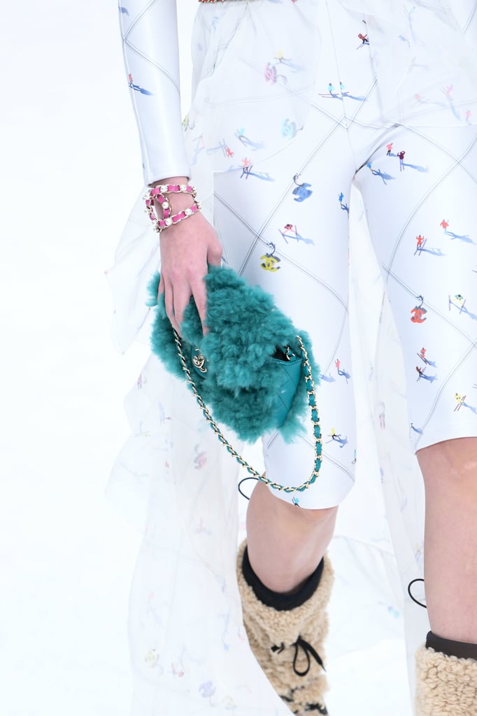 Chanel Bags and Shoes Fall 2019