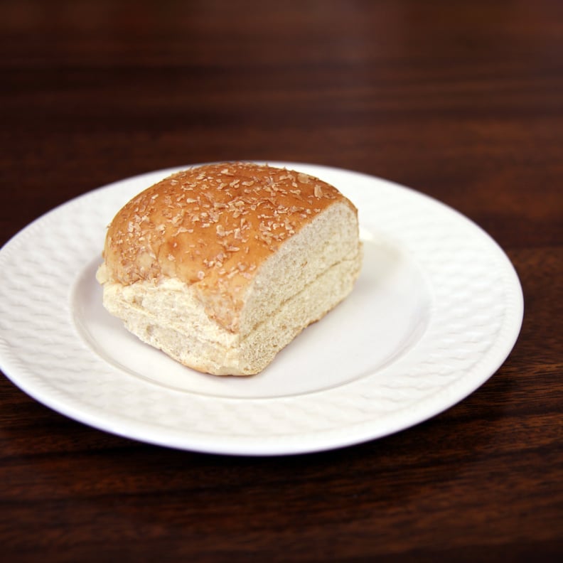 Whole Wheat Hamburger Bun