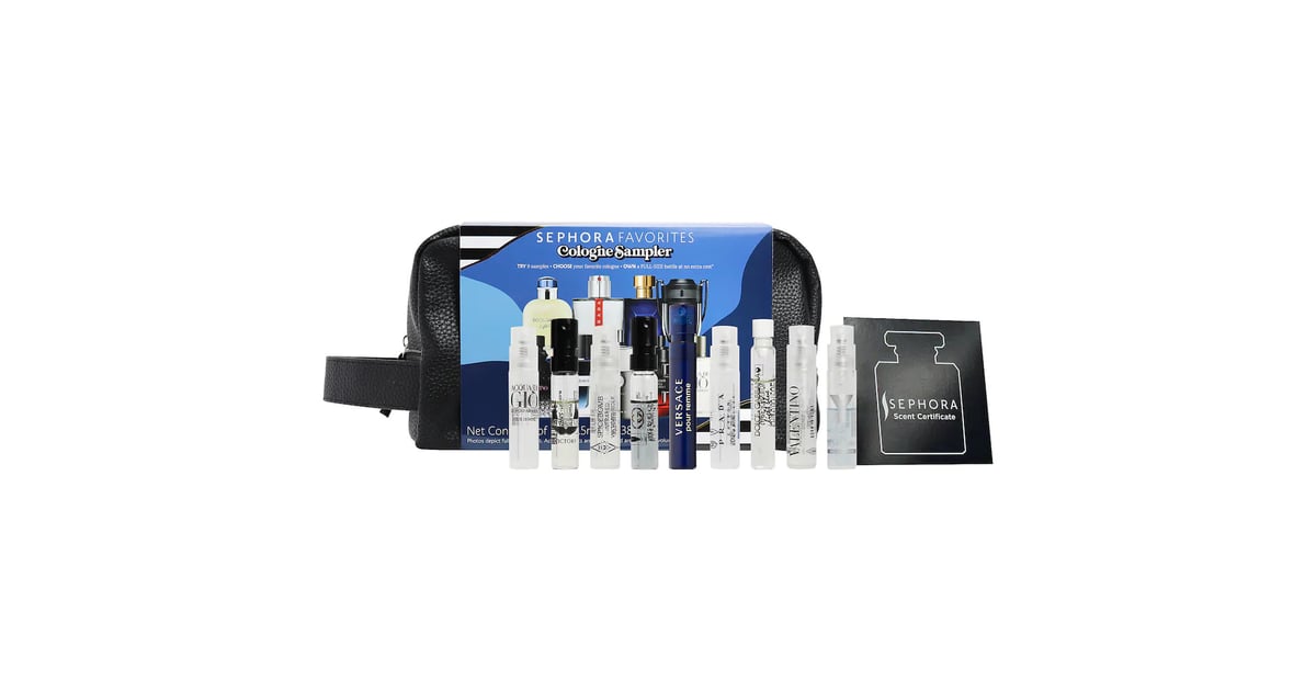 Men's cologne online sampler gift sets