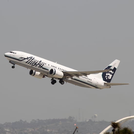 Alaska Airlines Asks Woman to Leave Flight