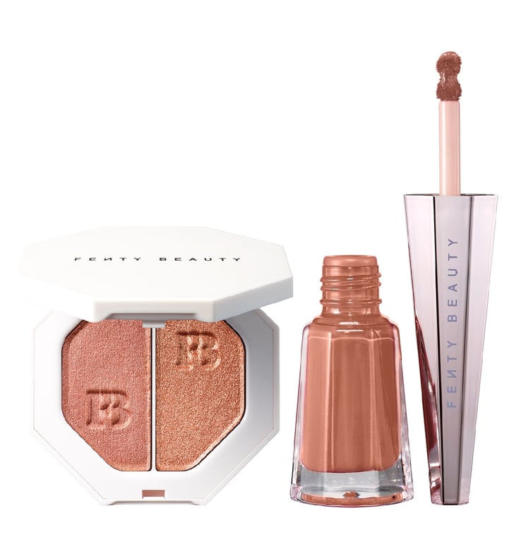 Fenty Beauty Stunna Lips & Killawatt Cheeks 2Piece Lip & Face Set