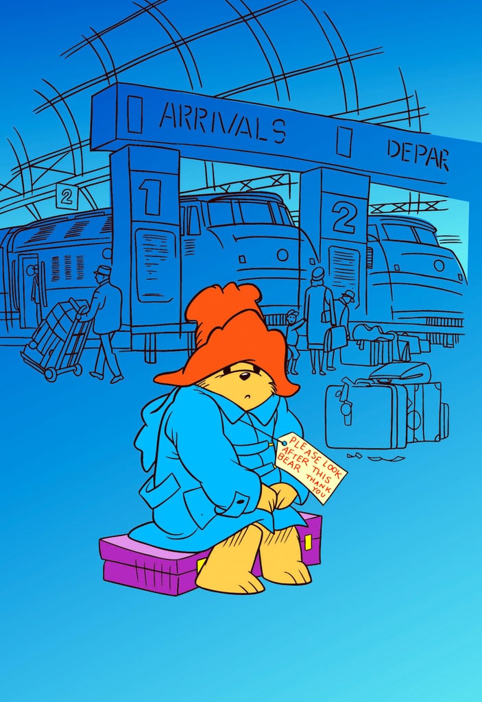 Paddington Bear