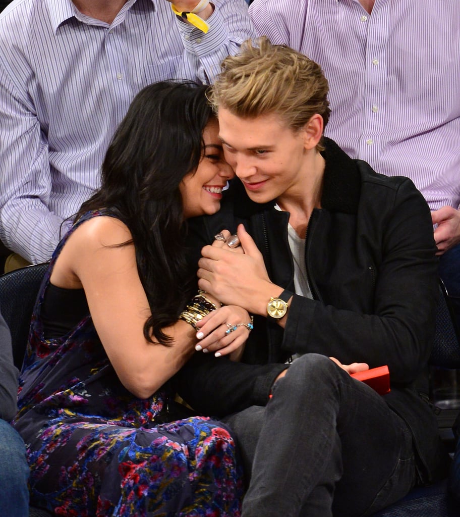 Cute Pictures of Vanessa Hudgens and Austin Butler