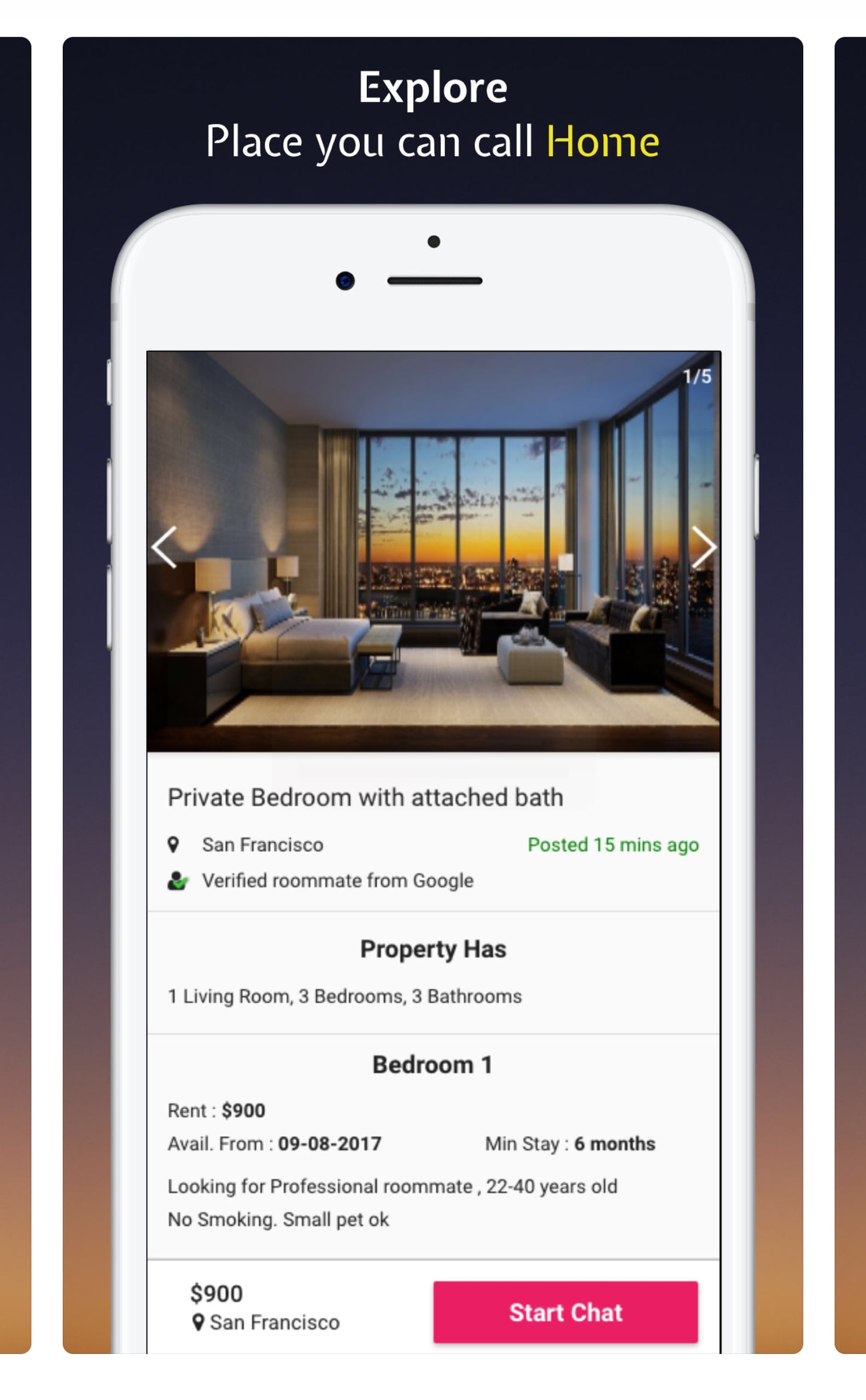 Best Apps For Finding Roommates POPSUGAR Smart Living