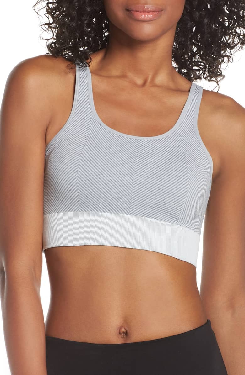 Zella Body Spirit Sports Bra