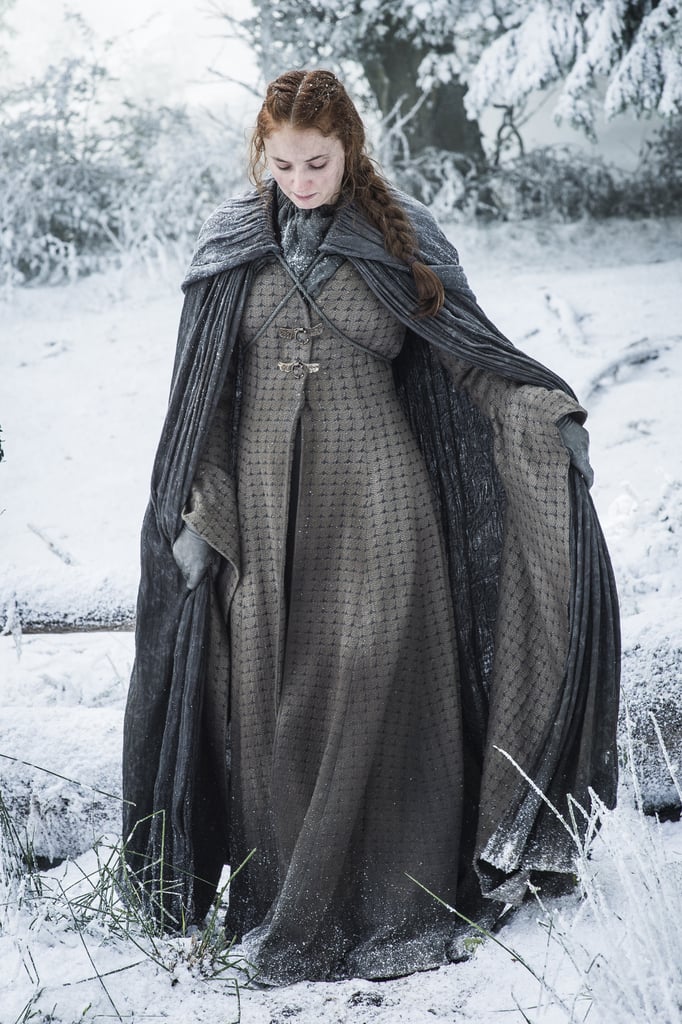 Sansa Stark Is Doomed to Become Lady Stoneheart