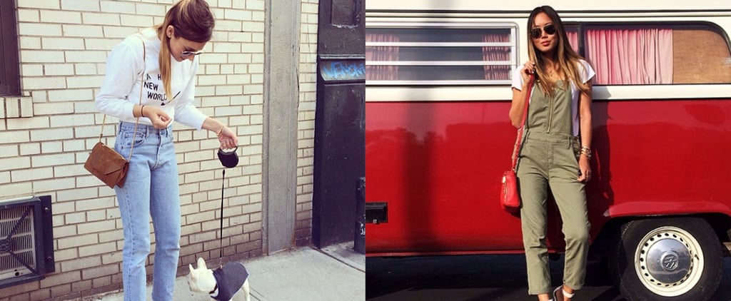 Weekend Outfits | April 25, 2014