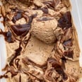 This Recipe For Coffee Ice Cream With Kahlúa Fudge and Maple Coconut Flakes Should Be Illegal