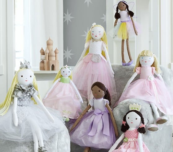 Pottery Barn Kids Designer Doll Collection