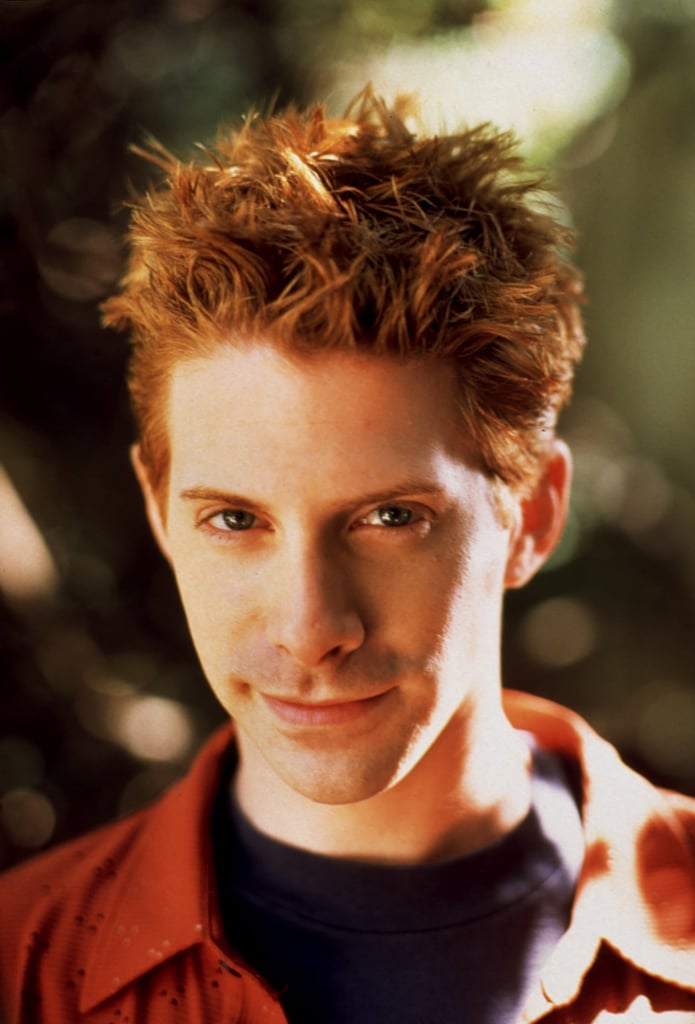 Seth Green as Daniel "Oz" Osbourne Seth Green as Daniel "Oz" Osbourne