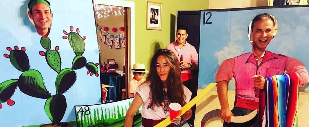 La Loteria Halloween Costumes
