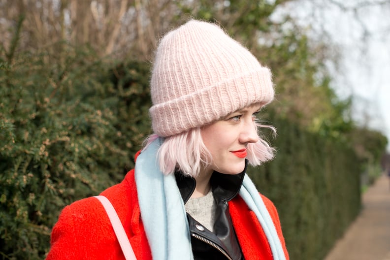 A Knit Hat