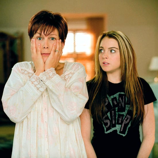 Lindsay Lohan and Jamie Lee Curtis Want Freaky Friday 2