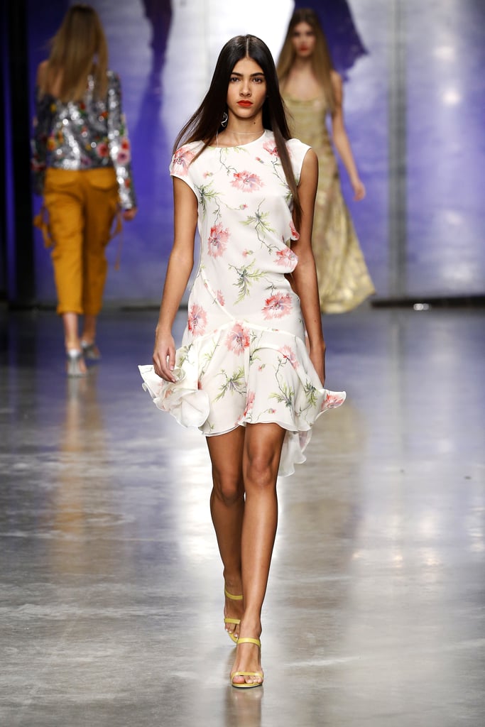 Topshop Unique Fall 2017 Runway