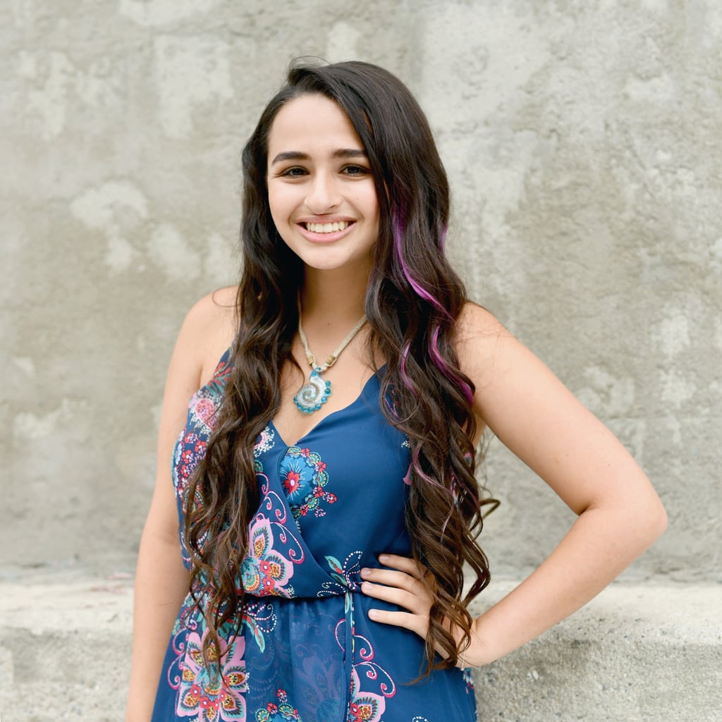 Jazz Jennings on Overcoming Her Insecurities